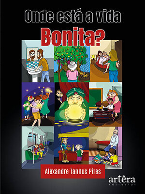 cover image of Onde Está a Vida Bonita?